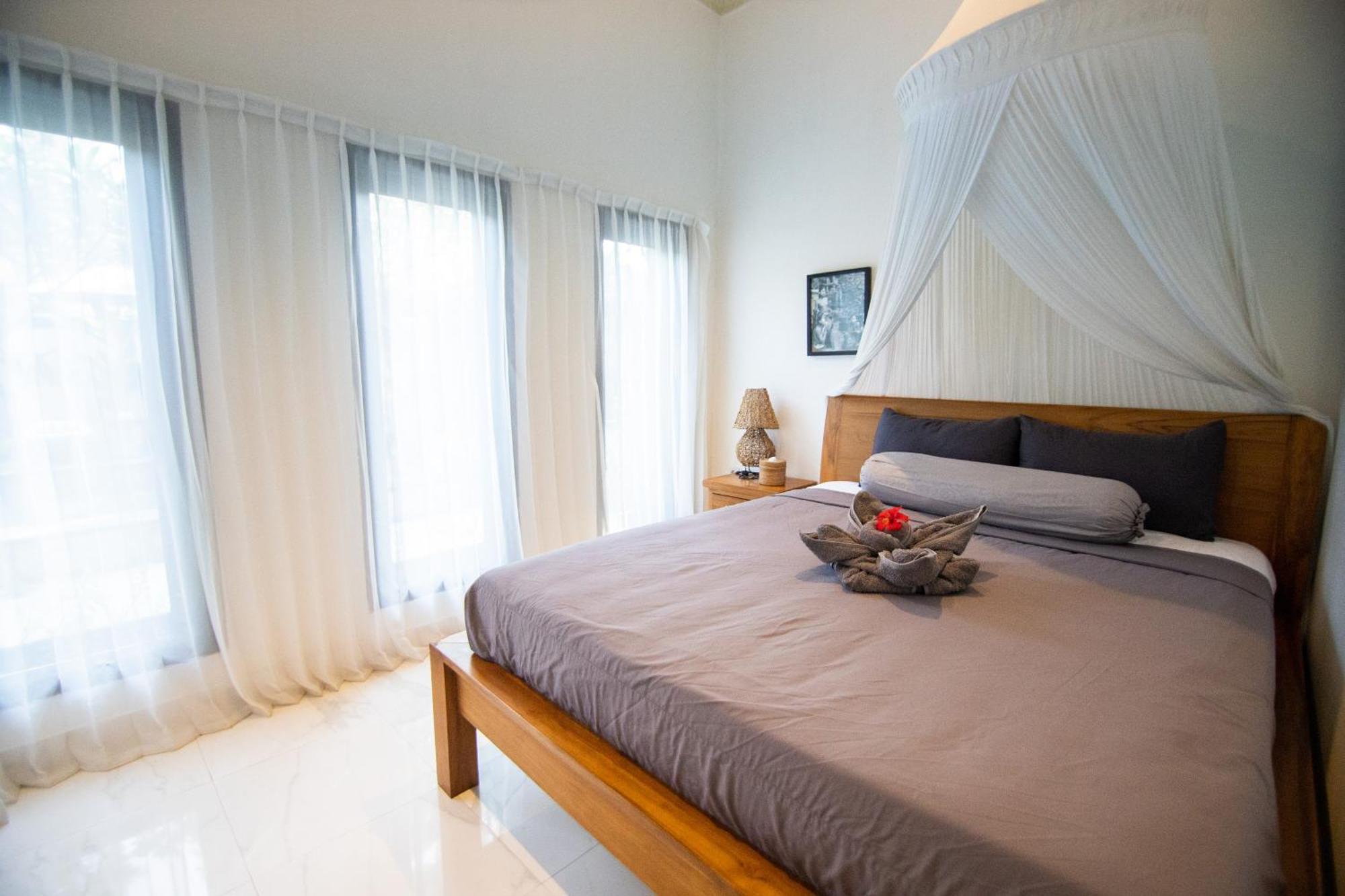 Rumah Singa - Holistic Healing Retreat Гили-Эйр Экстерьер фото