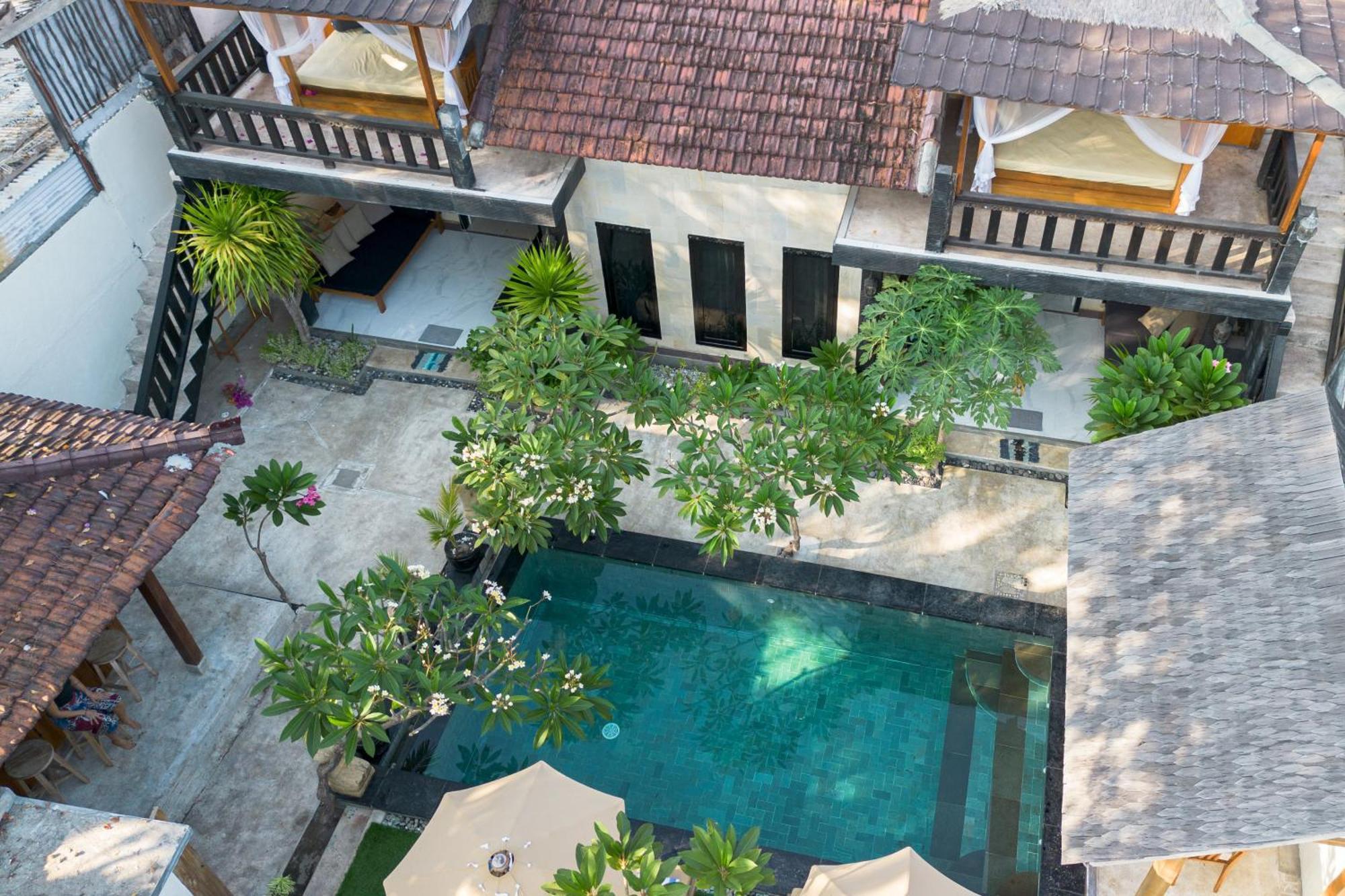 Rumah Singa - Holistic Healing Retreat Гили-Эйр Экстерьер фото