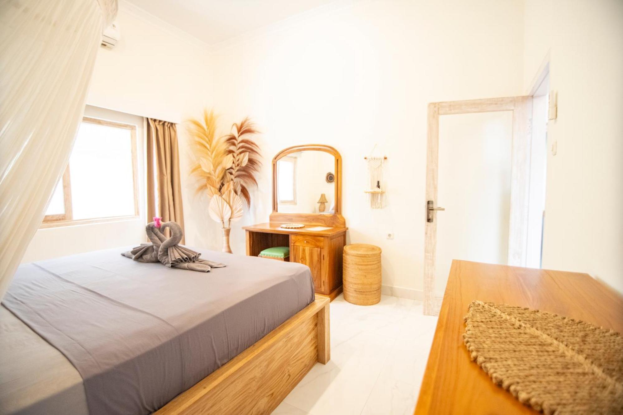 Rumah Singa - Holistic Healing Retreat Гили-Эйр Экстерьер фото