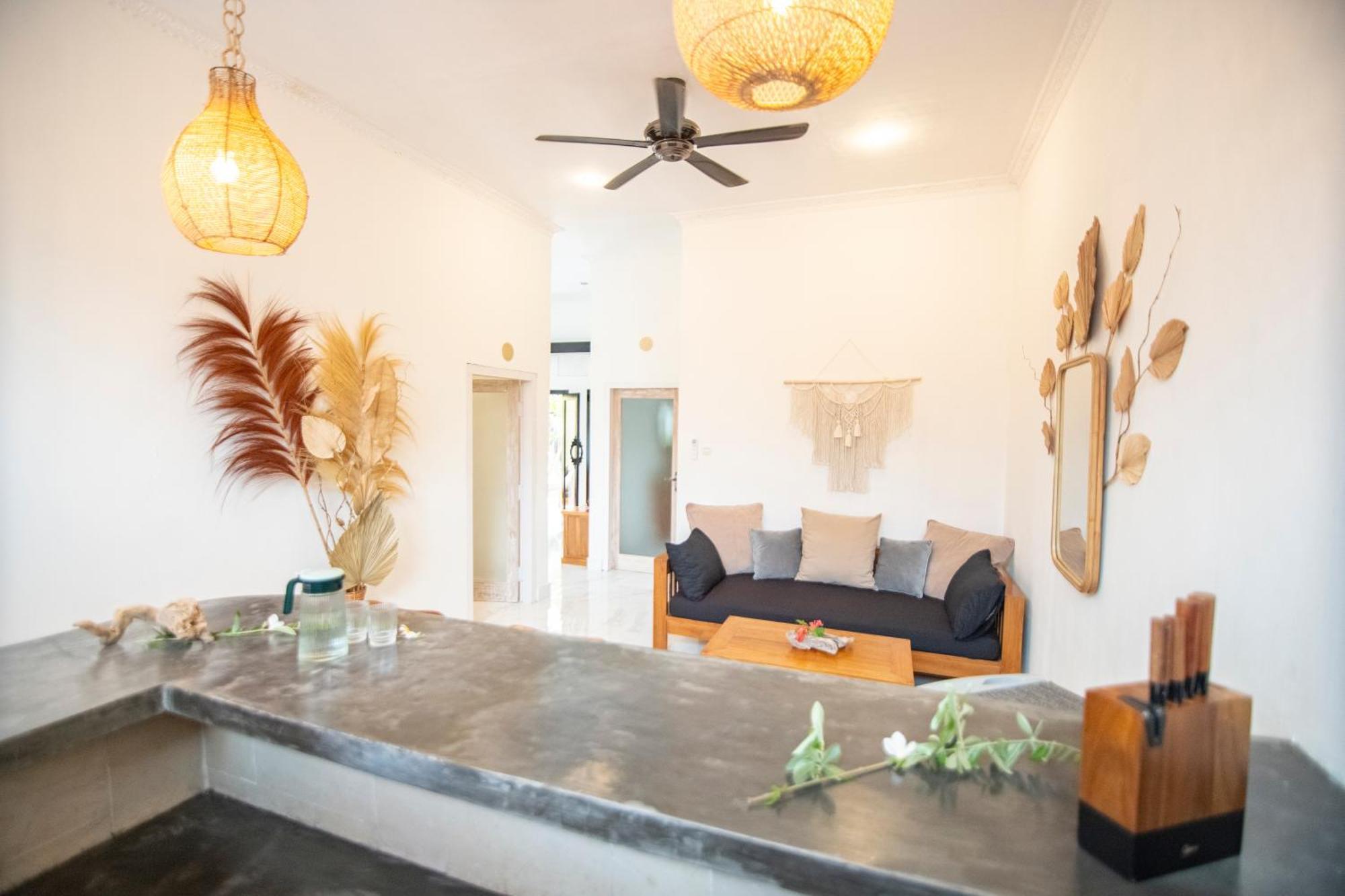 Rumah Singa - Holistic Healing Retreat Гили-Эйр Экстерьер фото