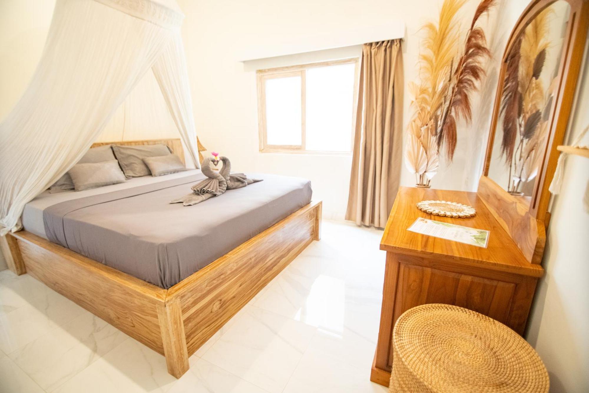 Rumah Singa - Holistic Healing Retreat Гили-Эйр Экстерьер фото