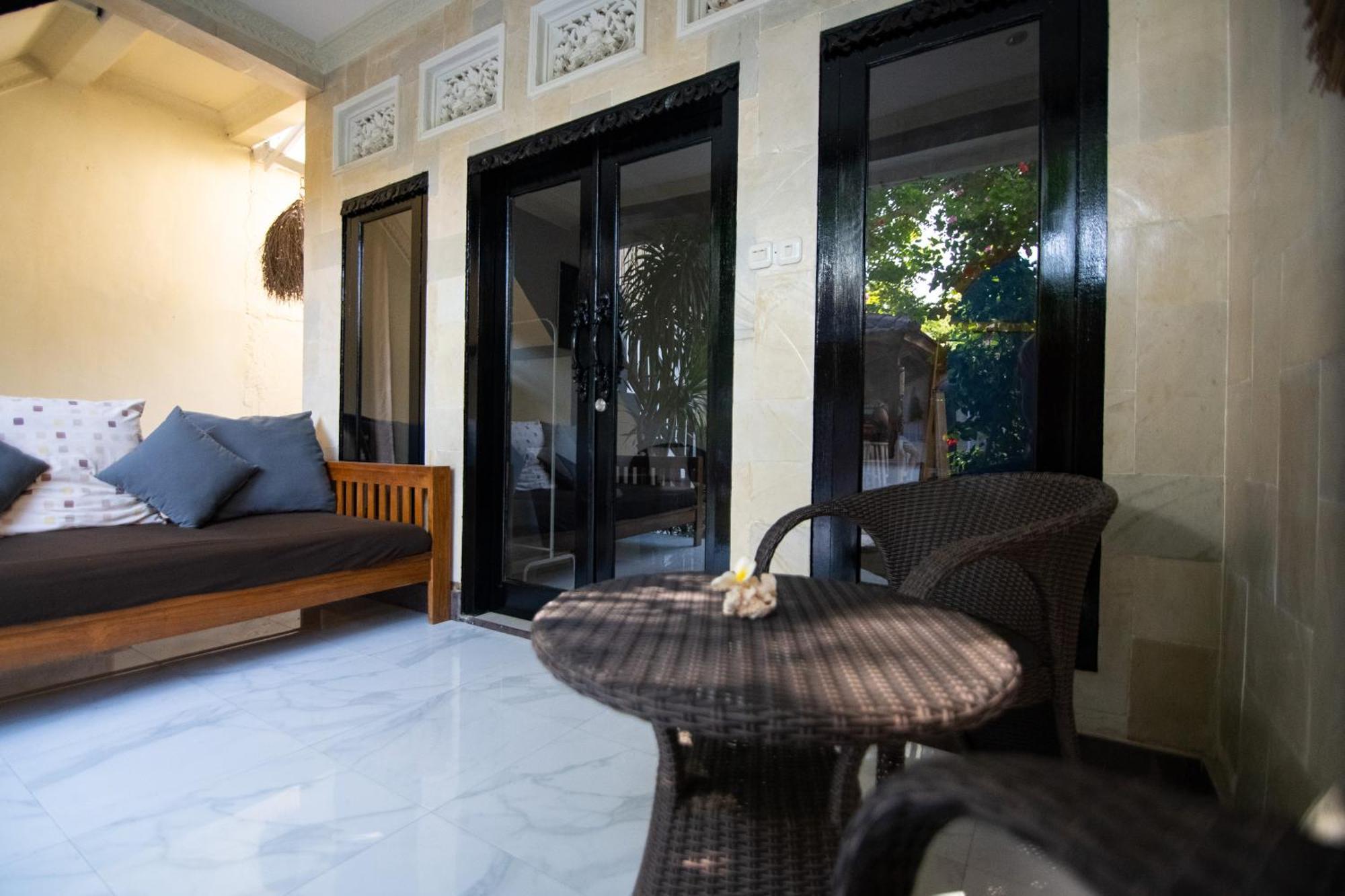Rumah Singa - Holistic Healing Retreat Гили-Эйр Экстерьер фото