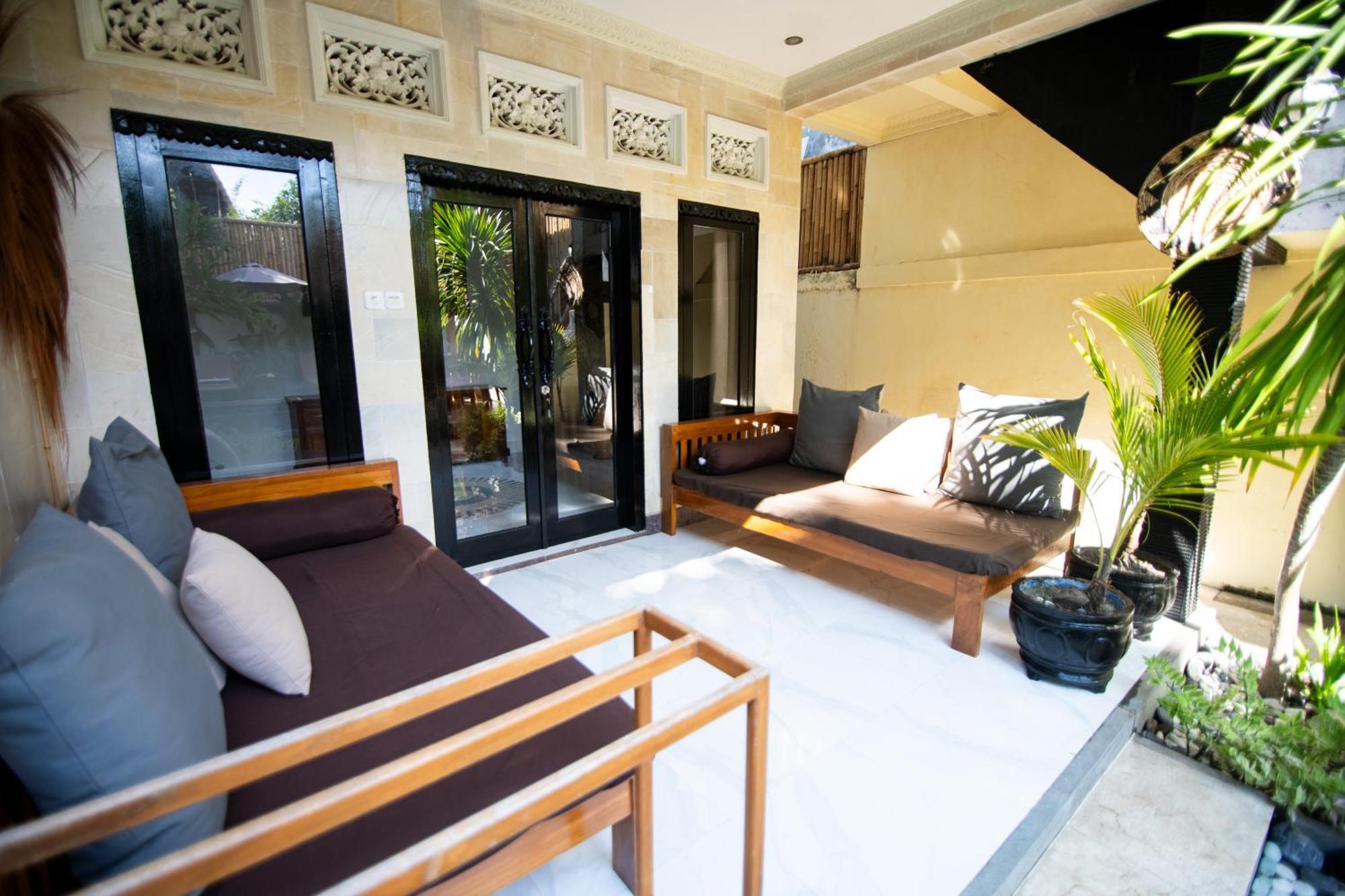 Rumah Singa - Holistic Healing Retreat Гили-Эйр Экстерьер фото